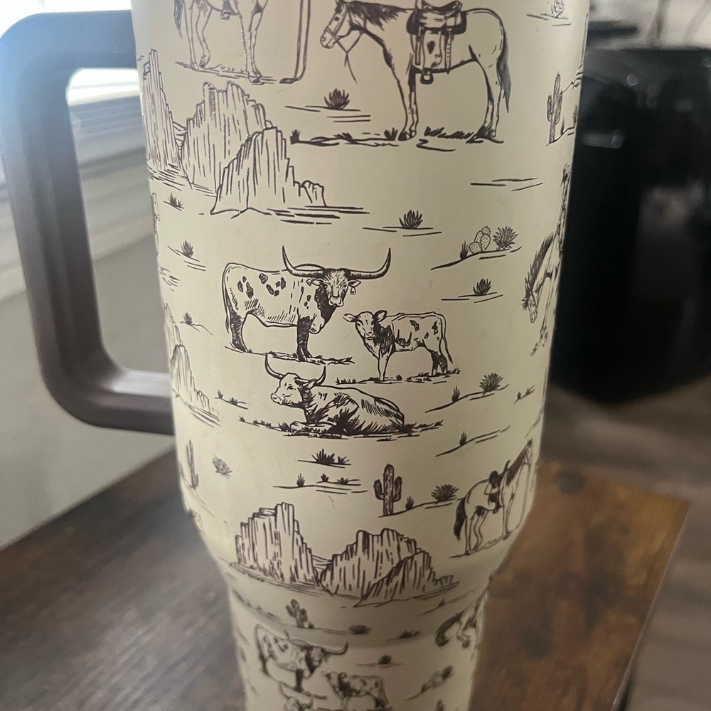 HydroJug Out West 40oz Mug